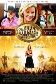 Pure Country 2: El Regalo (2010) poster